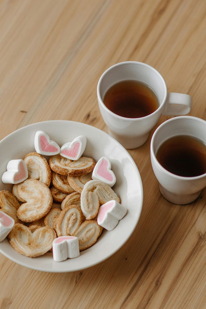 Tea biscuits