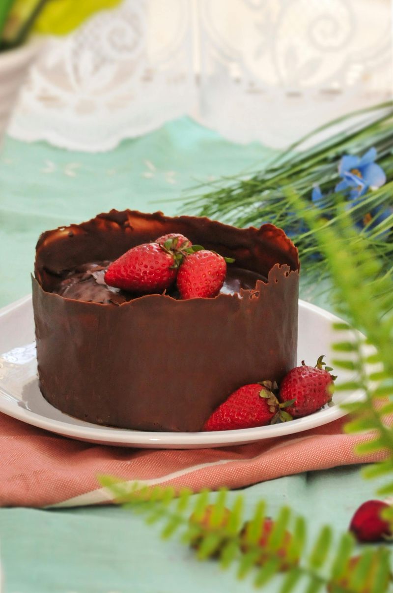 Chocolate cake