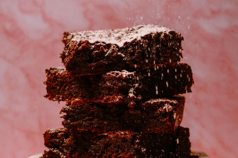 Fudge brownies