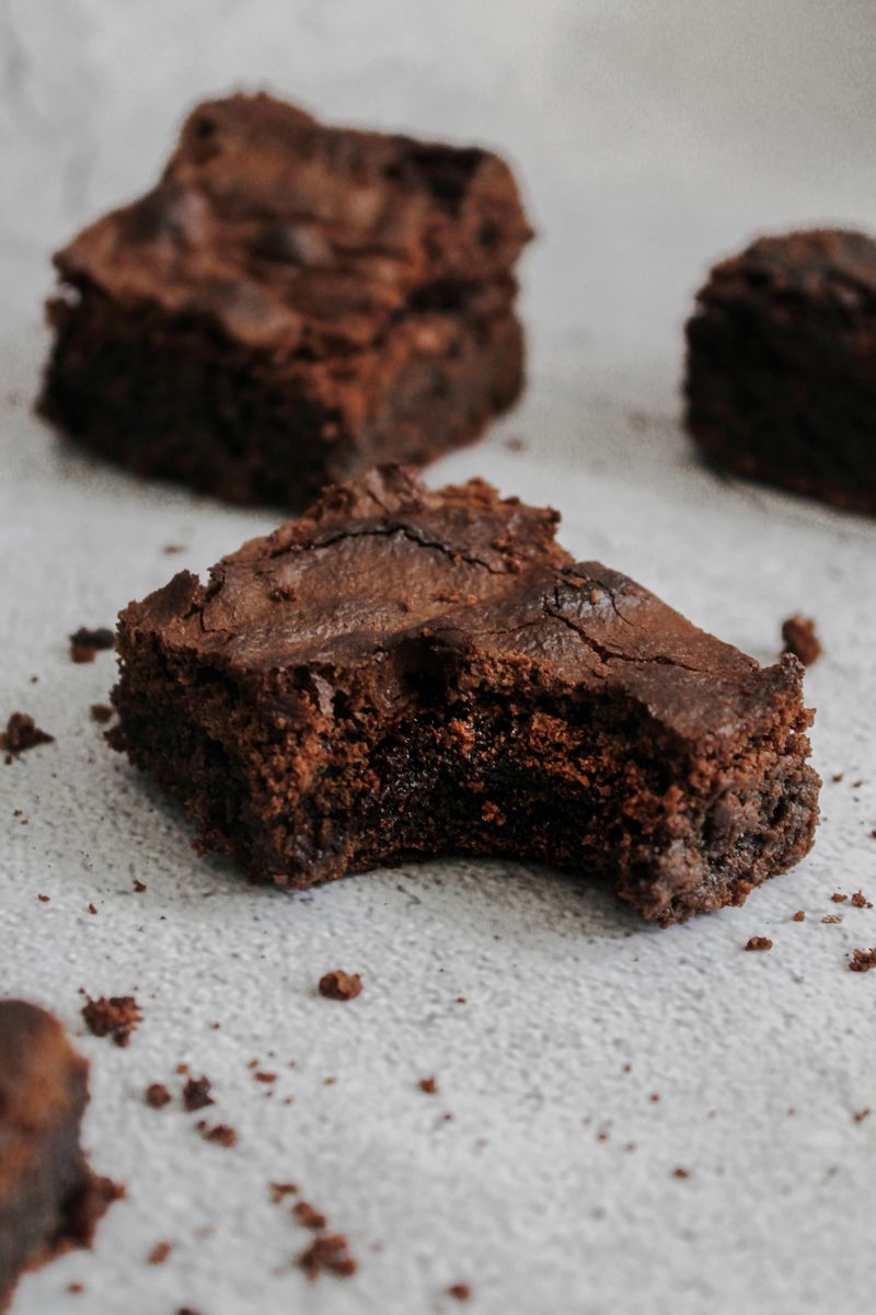 Fudge brownies