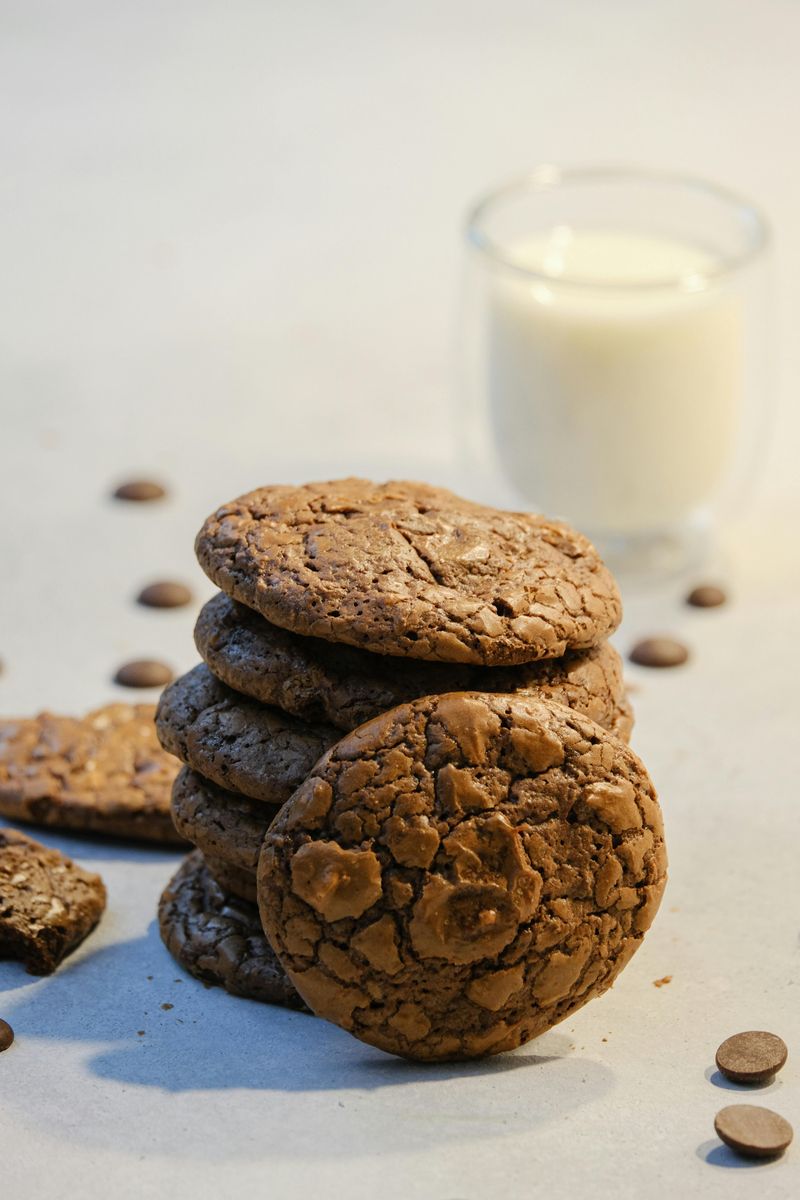 Chocolate cookies