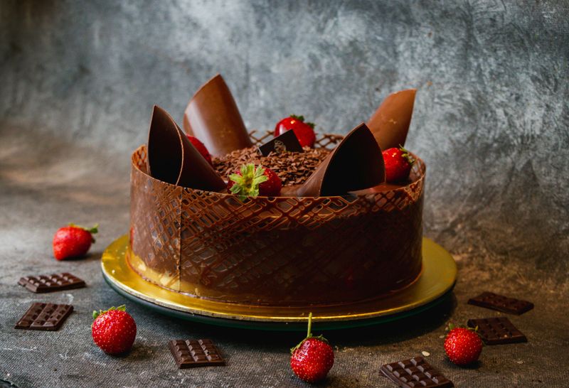 Chocolate cake