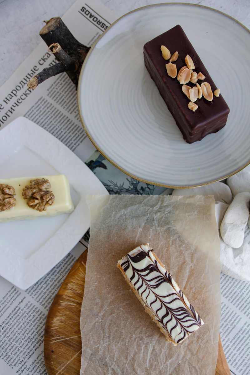 Dessert bars