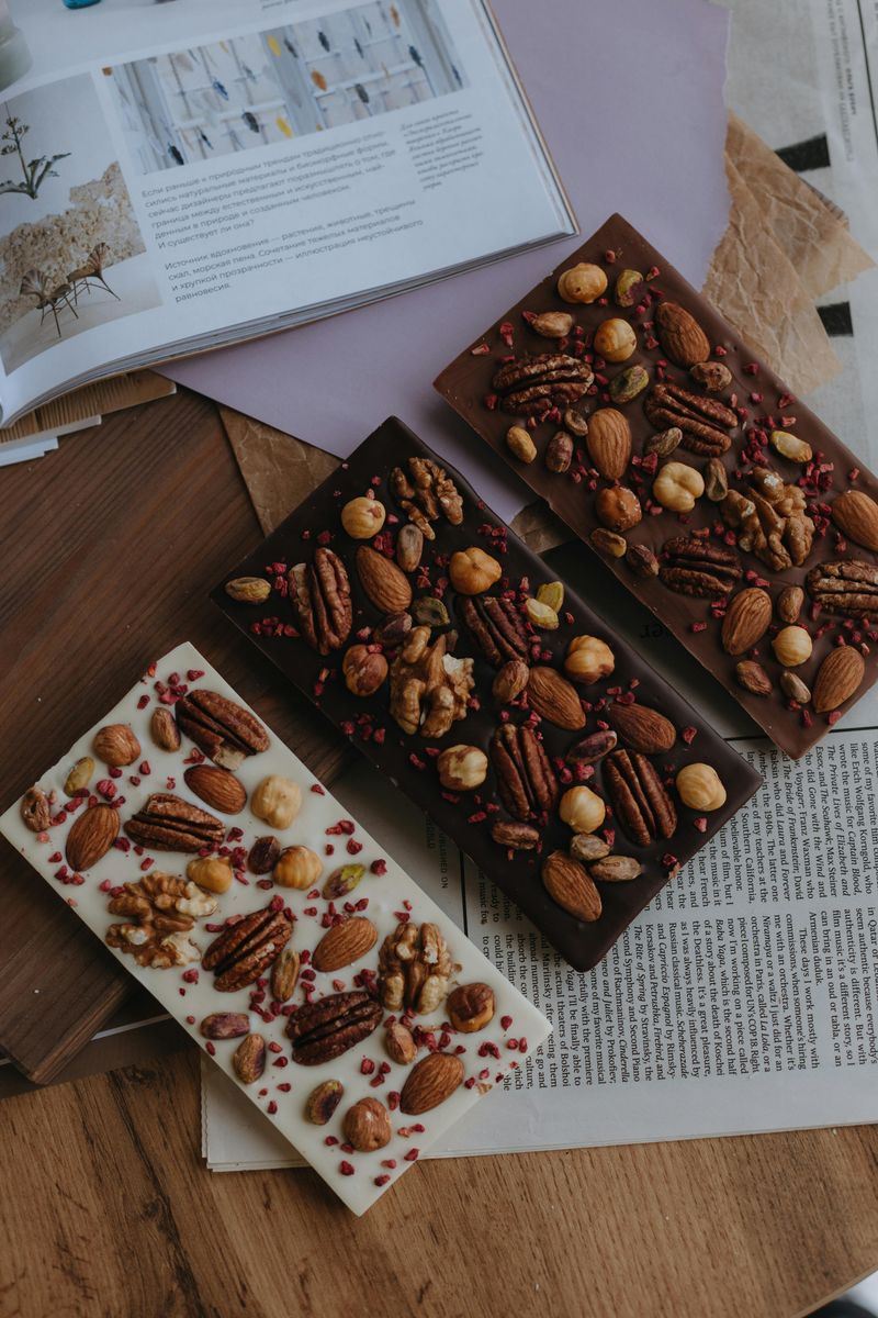 Dessert bars
