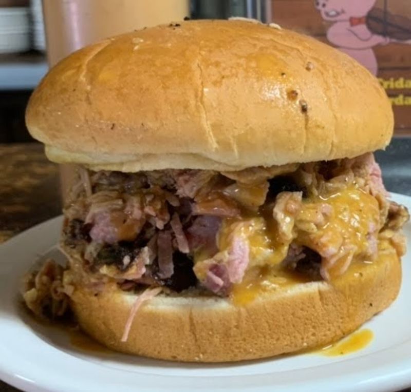 The Mustard-Based BBQ Sauce You Did Not Know You Needed