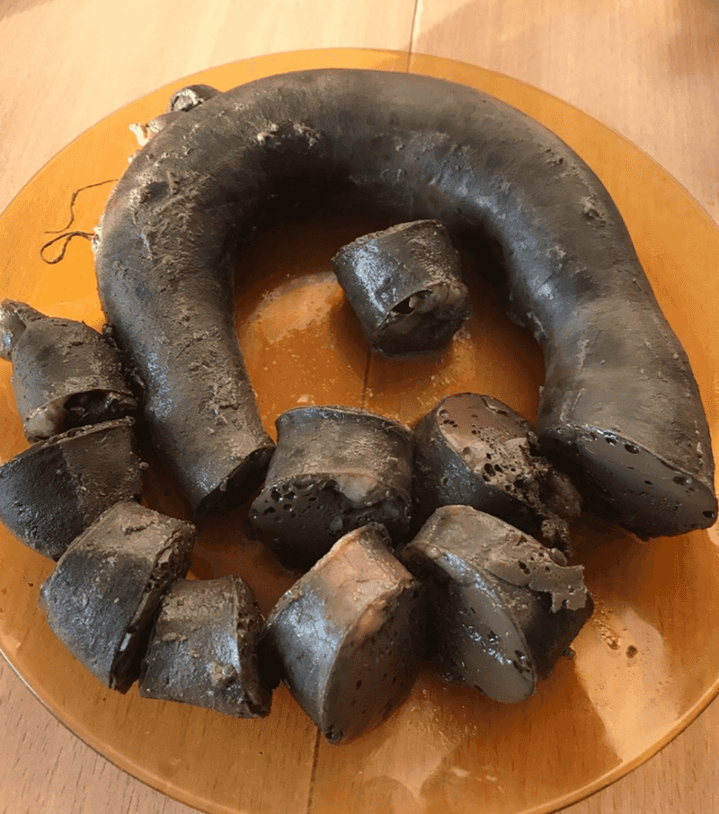 A ranking of the best sausages in the world 7 Morcilla - Spain