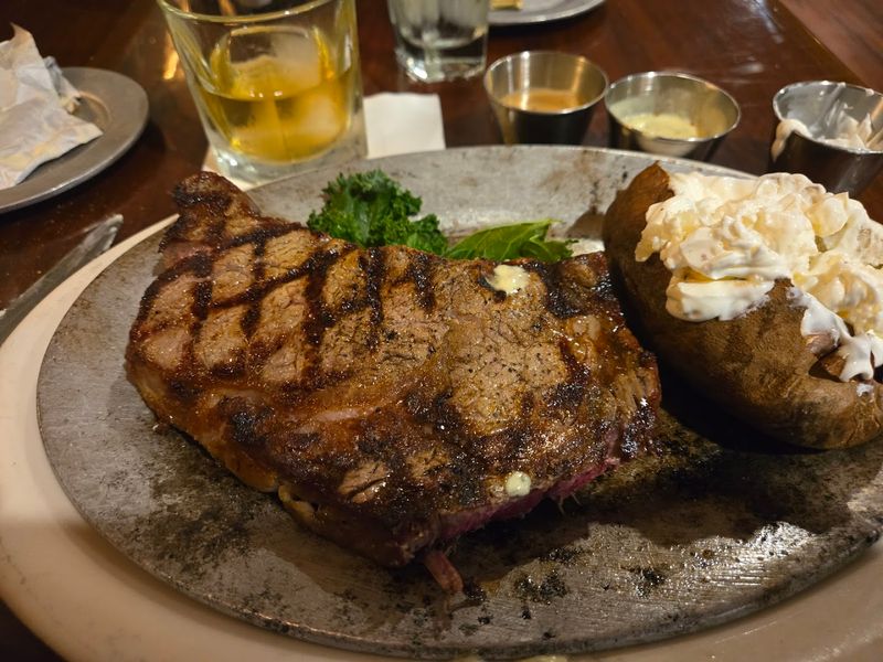 Tropical Acres Steakhouse - Fort Lauderdale, Florida