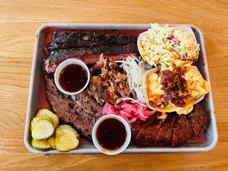 Pork Ribs With That Perfect Smoky Pull