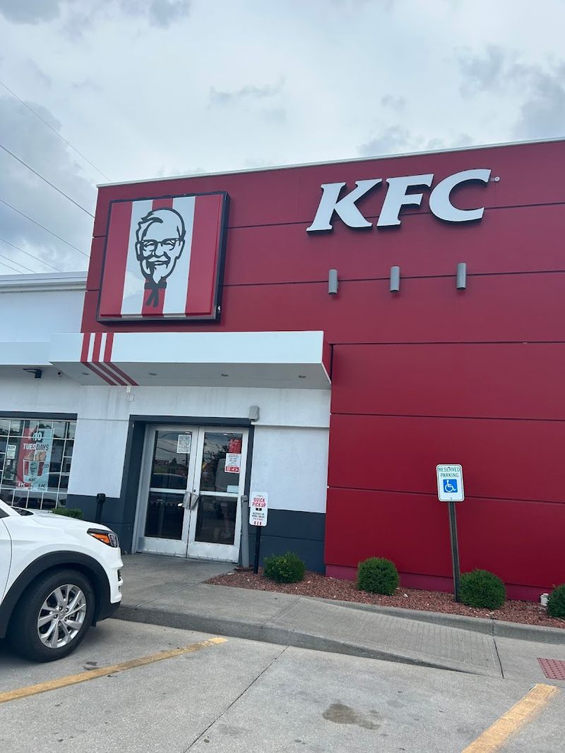 KFC - Louisville, Kentucky