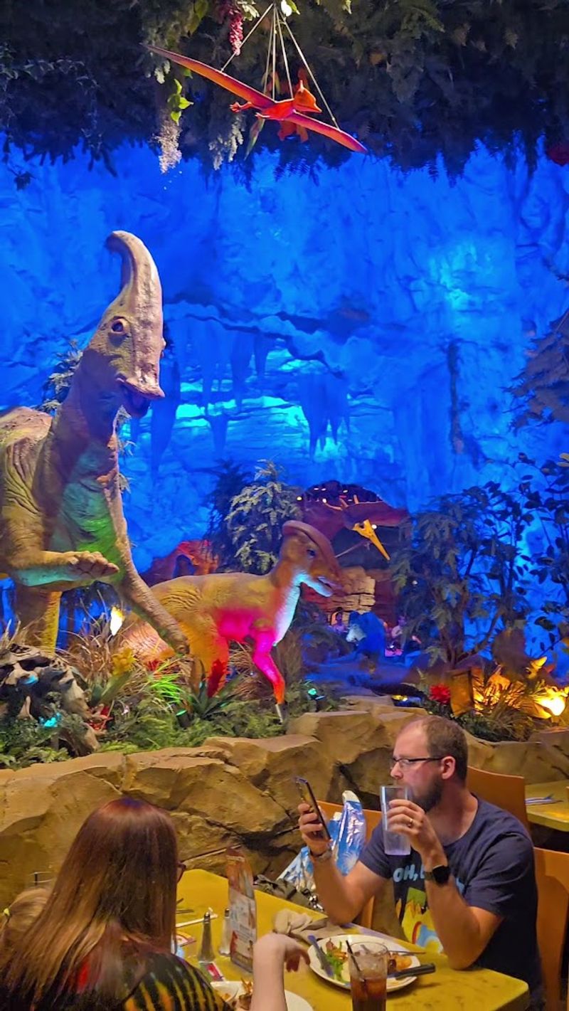 T-Rex Cafe - Lake Buena Vista, Florida