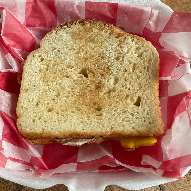 A Tennessee Small-Town Bakery Offering a Delicious Breakfast for Less Than $7 5 Fran's Famous Chicken Salad Sandwich