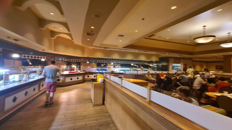 Circus Buffet - Las Vegas, Nevada