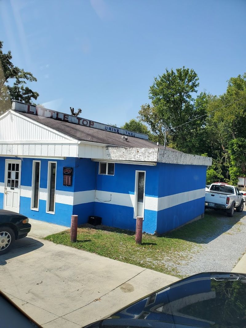 Little Top Drive-Thru - Greeneville, Tennessee