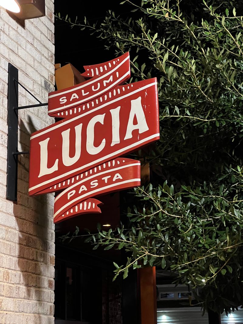 Lucia - Dallas, Texas