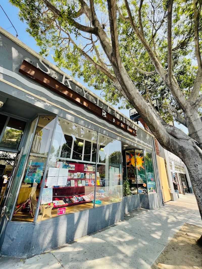 Skylight Books - Los Angeles