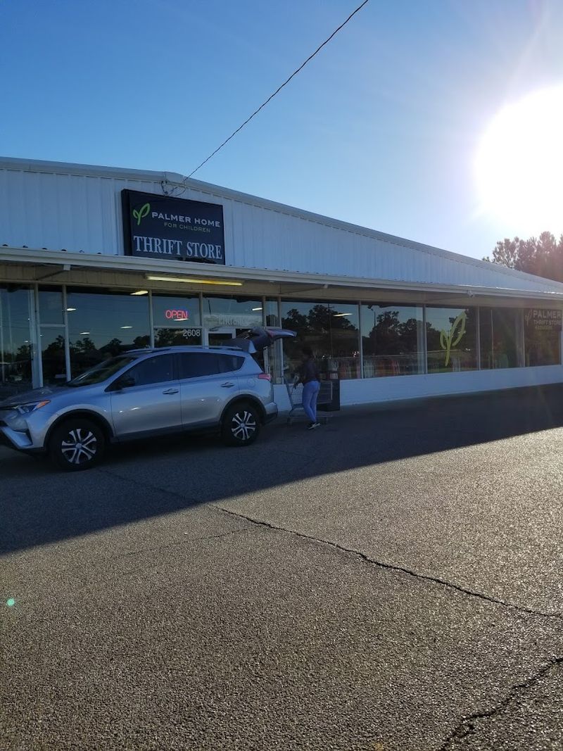 Palmer Home for Children Thrift Store - Columbus, Mississippi