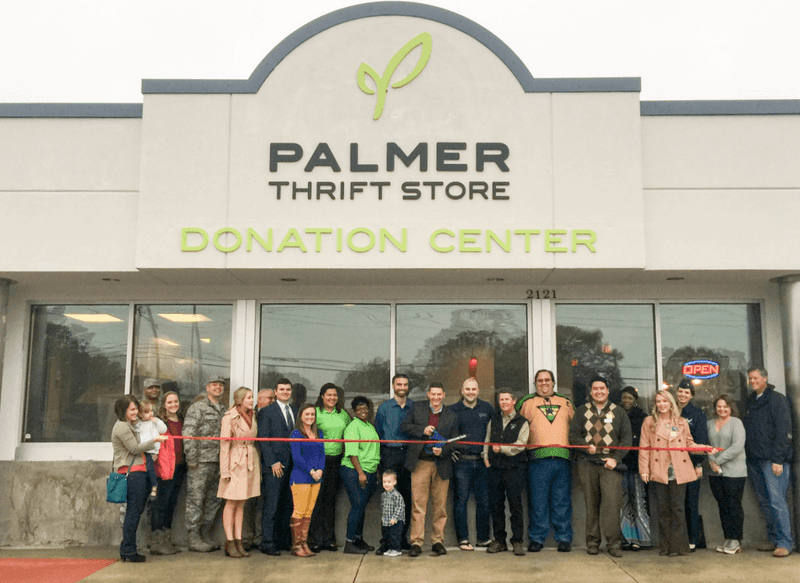 Palmer Home for Children Thrift Store - Columbus, Mississippi