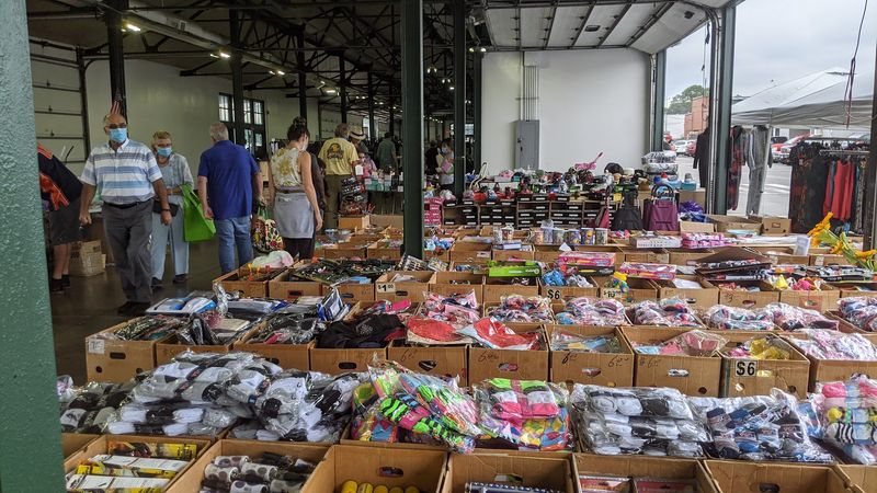 CNY Regional Market - Syracuse, New York