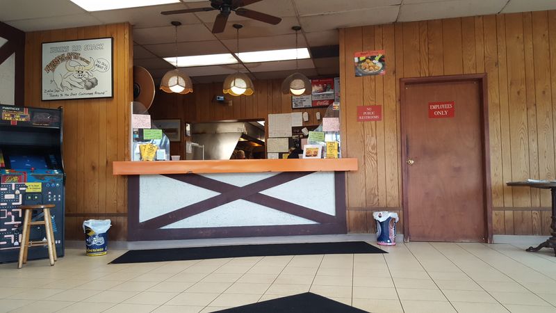 A Takeout-Only Setup That Adds to the Charm