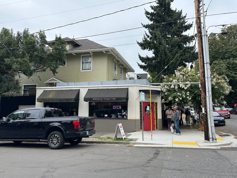 Stepping Stone Cafe - Portland, Oregon