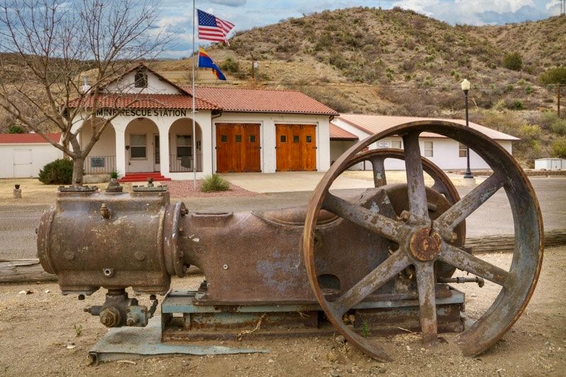12 Arizona Towns That Feel Like Stepping Into a Slower, Stranger, More Unforgettable Side of the State 8 Globe, Arizona
