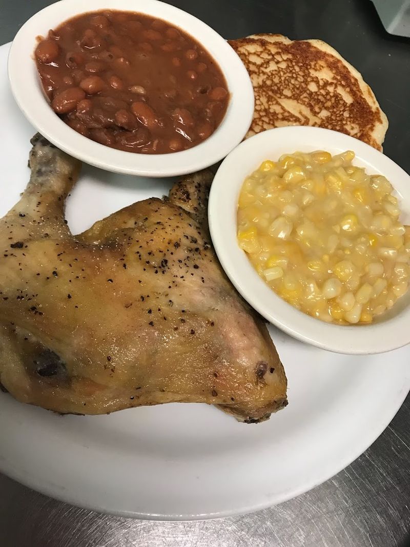 BBQ Chicken With a Sauce Unlike Anything Else