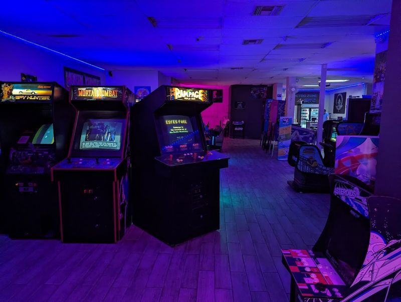 Classic Arcade Cabinets Straight From the Golden Age