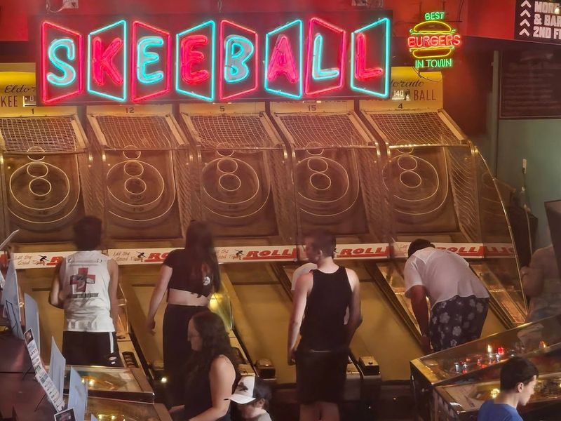 A Family-Friendly Arcade That Adults Still Love