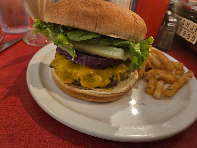 Classic Diner Burgers Done Right