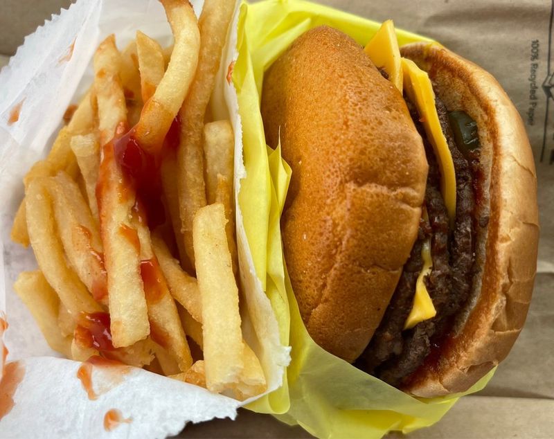 Classic Fries That Hit the Spot