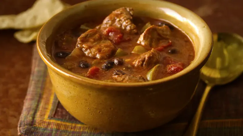 Hearty Chili