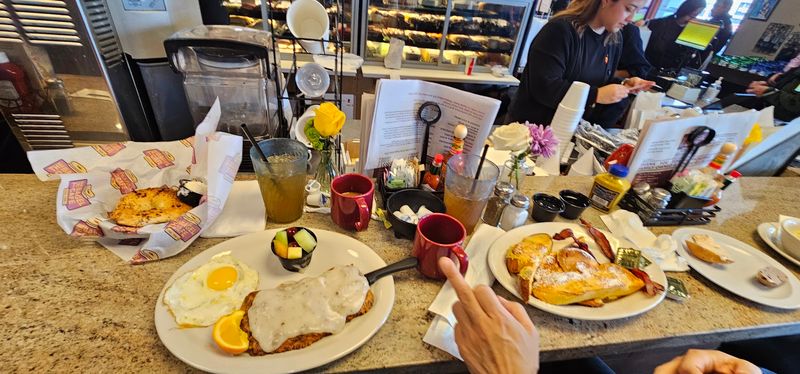 Breakfast Menu That Goes Way Beyond Eggs