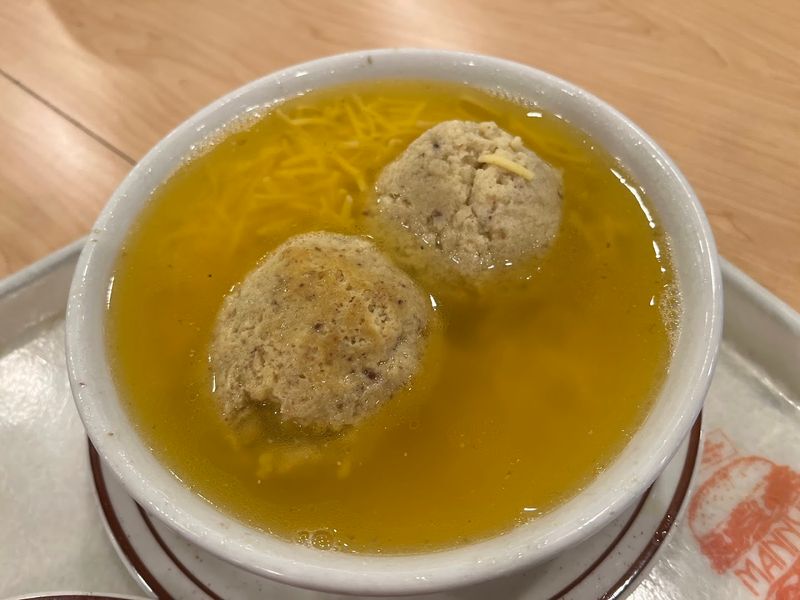 Matzo Ball Soup That Warms the Soul