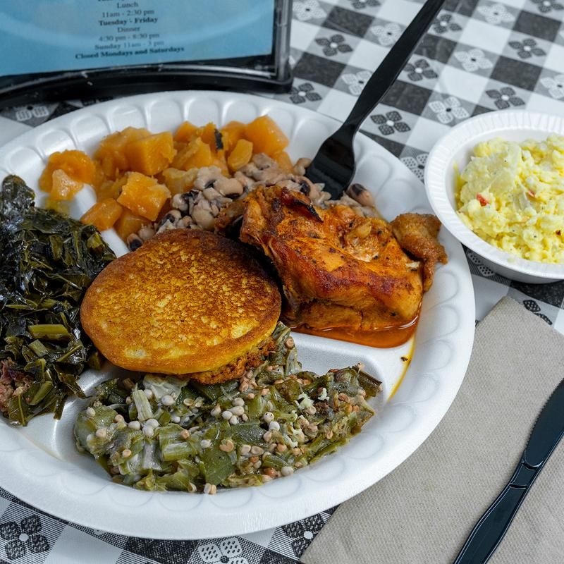 Classic Southern Sides