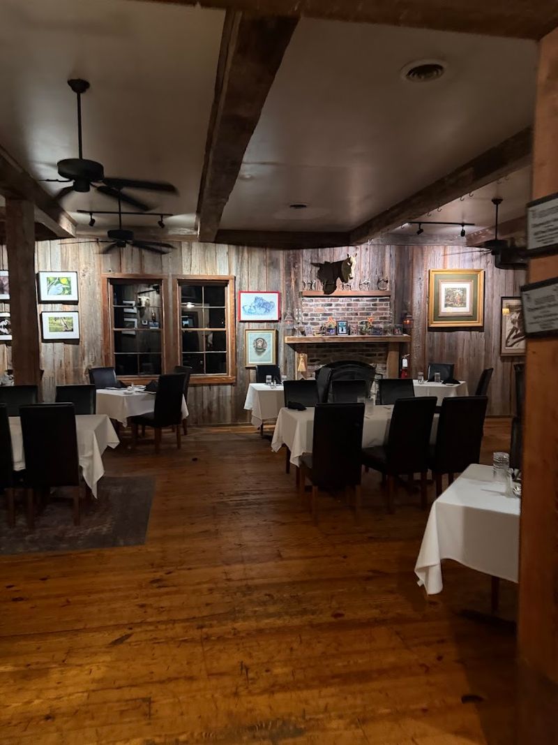 A Historic Setting That Sets the Mood