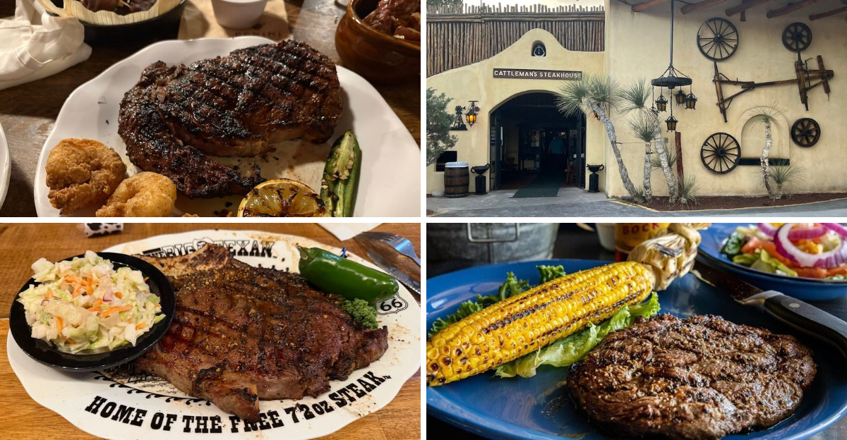Classic Texas Steakhouses That Are Still Worth Traveling For