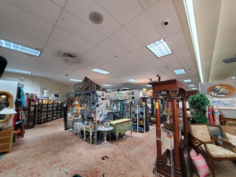 Clean, Fresh-Smelling Environment Unlike Most Antique Stores