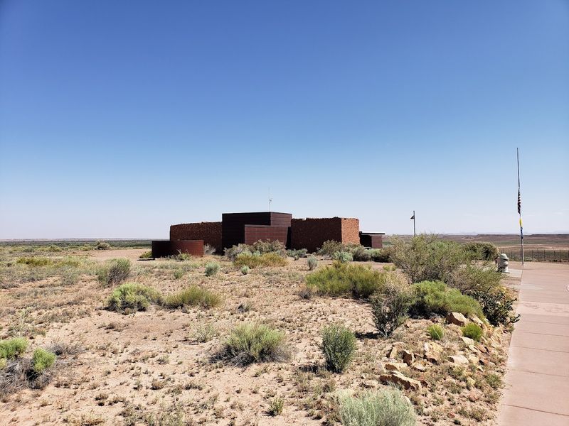 Clean, Modern Restrooms and Shower Facilities