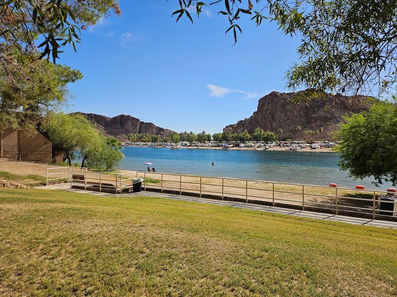 Lending Library and Lawn Games