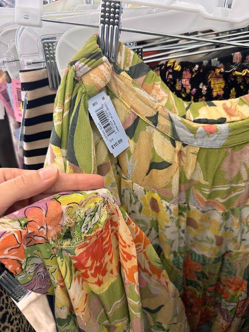 Vintage Finds Tucked Among the Everyday Items