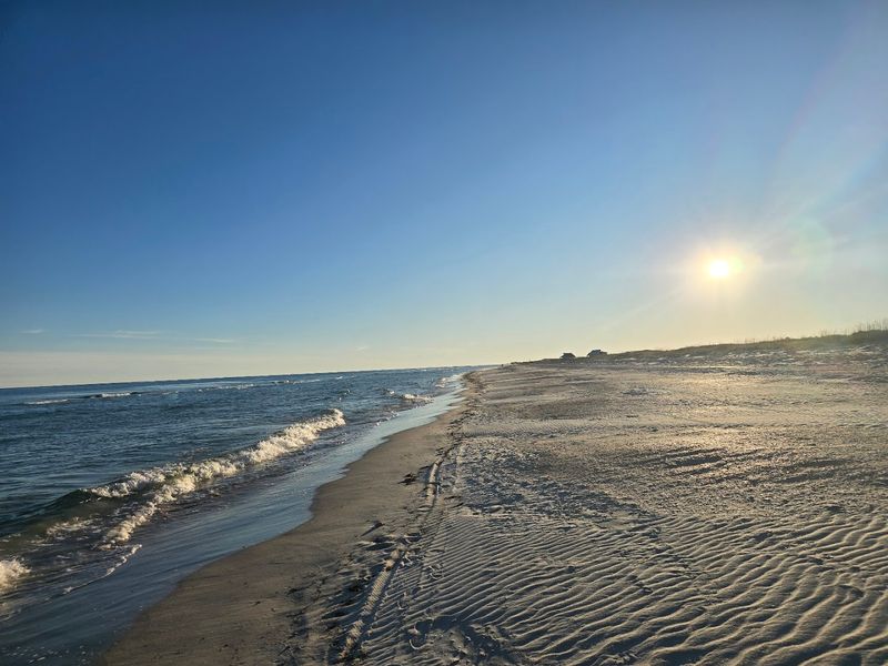 Spectacular Sunsets Over the Gulf of Mexico