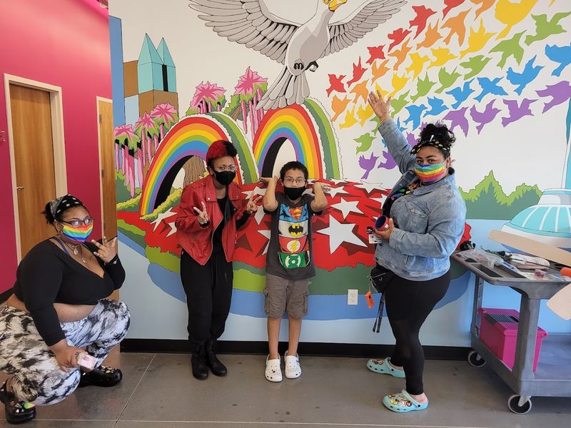 Friendly and Helpful Staff