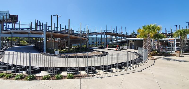 The Location on North Kings Highway