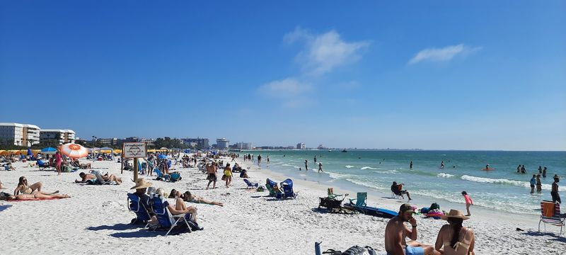 St Pete Beach - Florida