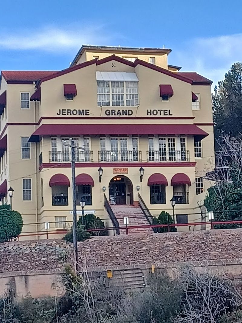 Ghost Town Vibes and Haunted History