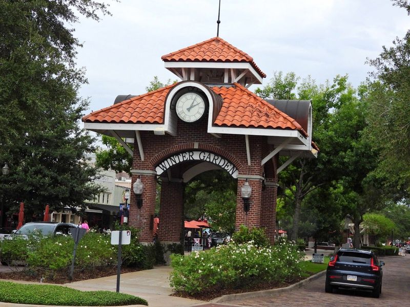 Winter Garden - Winter Garden, Florida