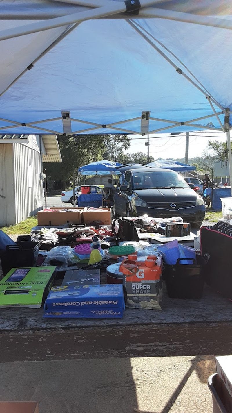 Chattanooga Flea Market - East Ridge, Tennessee