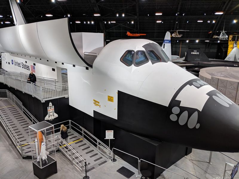 National Museum of the U.S. Air Force - Dayton, Ohio