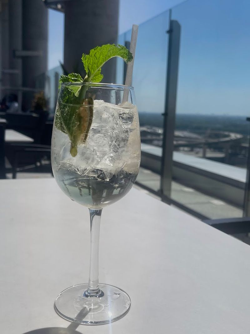 10 Florida rooftop bars where sunset usually leads to one more drink 7 AC Sky Bar - Orlando, Florida