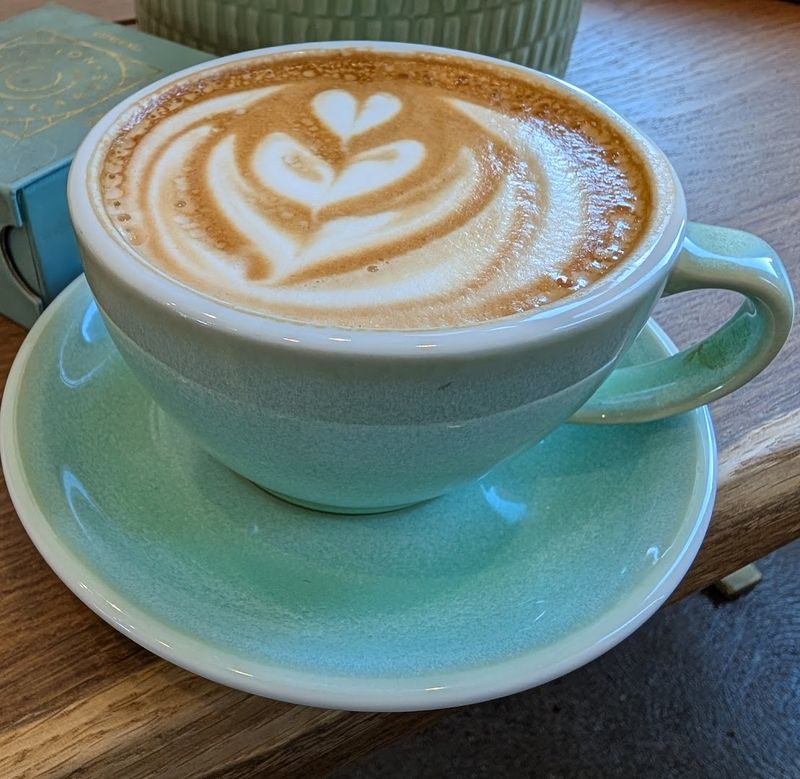 Hob Nob Coffee — Tucson